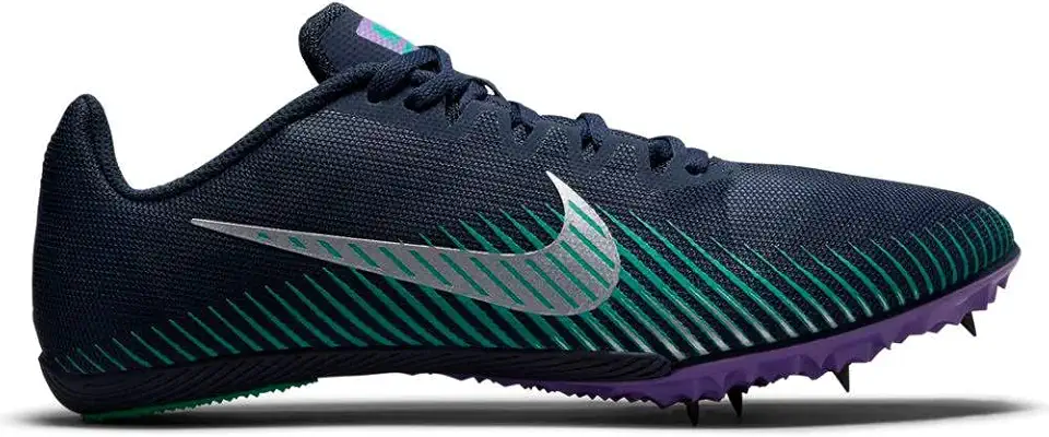 Zoom Rival M 9 Sapatilhas de atletismo unissexo para adultos