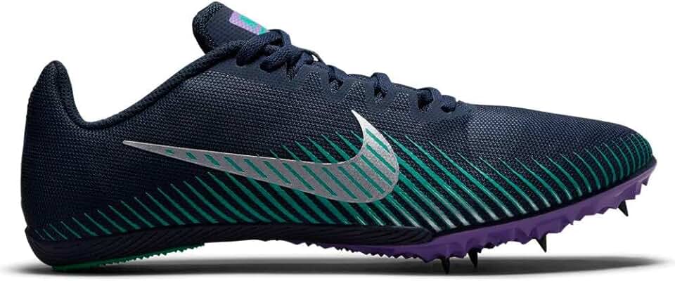 Zoom Rival M 9 Sapatilhas de atletismo unissexo para adultos