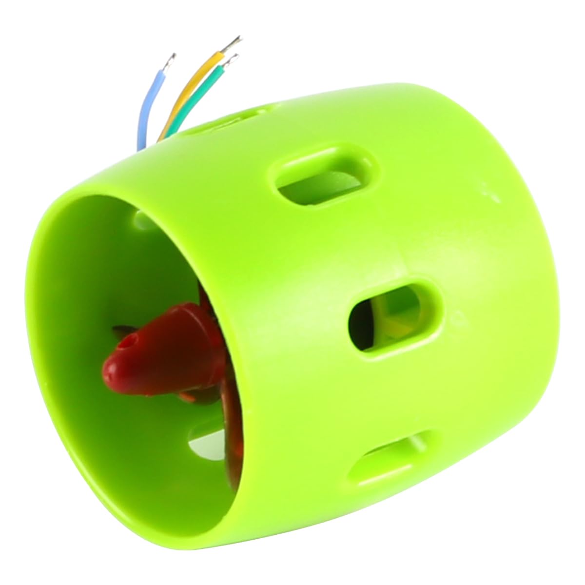 Hélices Propulsor Submarino Propulsión de Barco Motor eléctrico sin escobillas de 12-24 V para Canoa Kayak Barco de Pesca Tabla de Remo (Sentido Contrario a Las Agujas del Reloj)