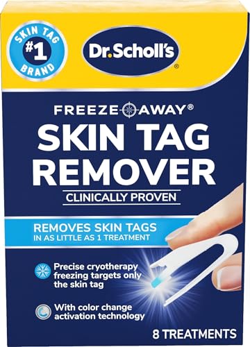 Dr. Scholl's Freeze Away Skin Tag Remover Kit image