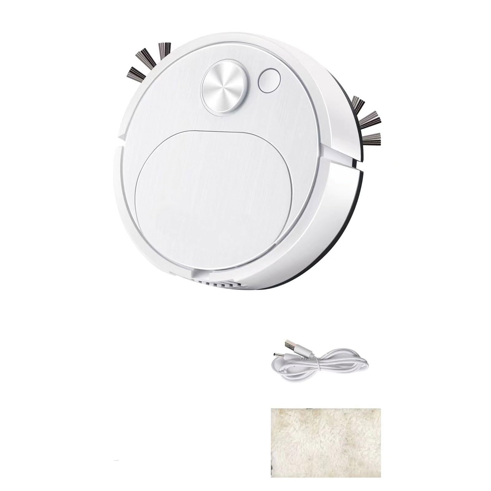 HVRFJXI Sweeping Robot Automatic Clean Household Machine Usb Charging Intelligent-technology Suck Drag