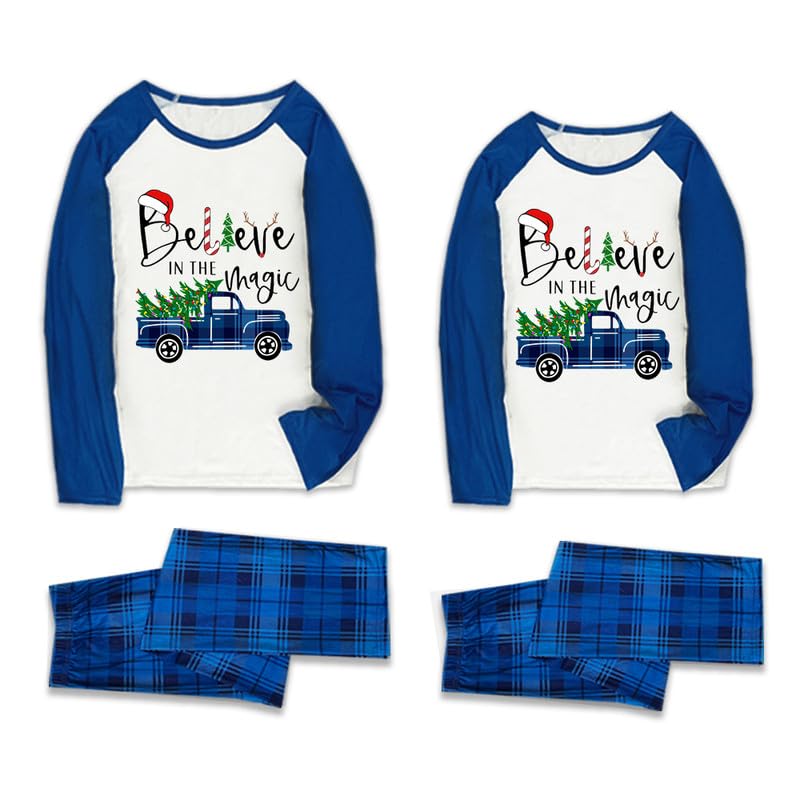 Couple Christmas Matching Pajamas Set for Couples Christmas Pajamas Set2