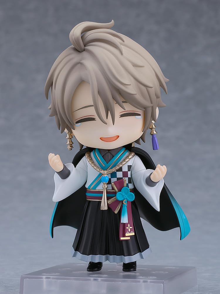 Amazon | ねんどろいど にじさんじ 甲斐田晴 ノンスケール