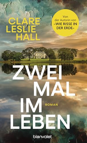 Zweimal im Leben: Roman - Der internationale Bestseller der Autorin von »Wie Risse in der Erde« in neuer Ausstattung