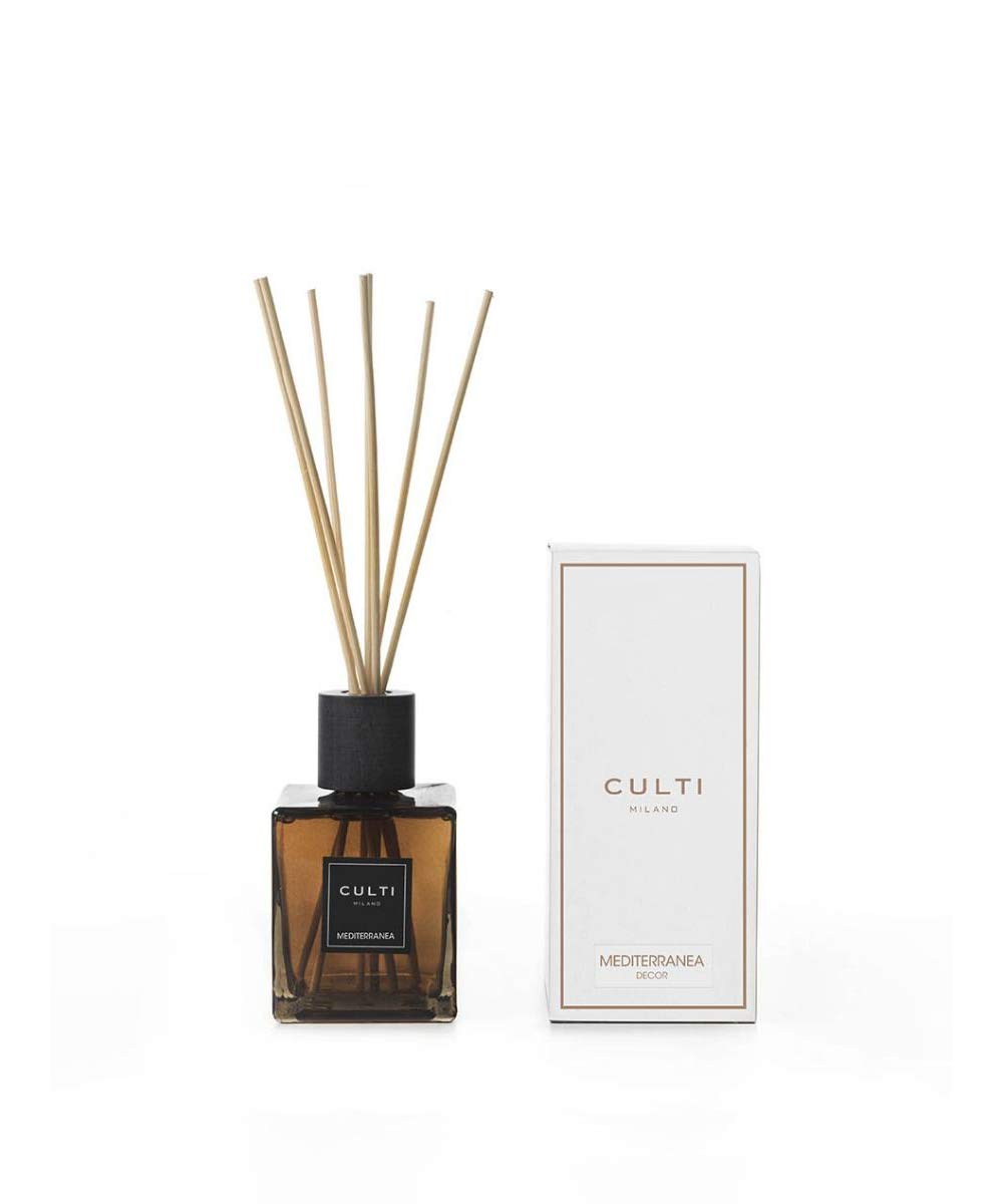 CULTI Raumduft Diffuser Decor Classic Mediterranea 500 ml