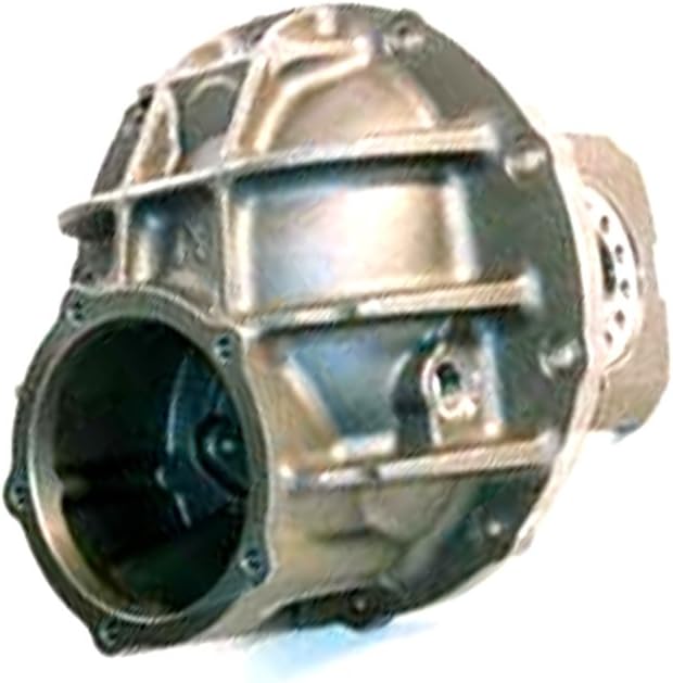 Moser Engineering 3250NOD Aluminum 9" Nodular Differential Case with 3.25" Bearing O.D for Ford