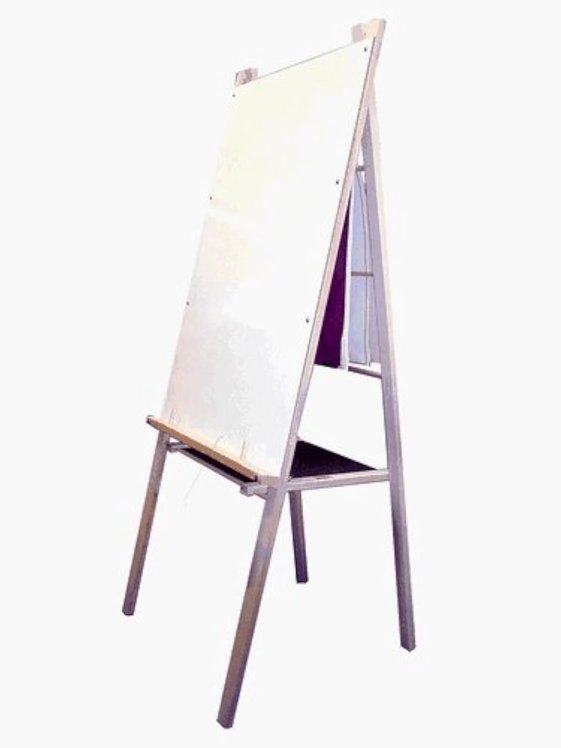 Beka 02001 24" x 36" Single-sided Teachers Easel by Beka