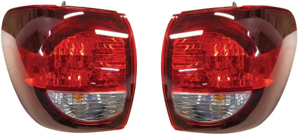 For Toyota Sequoia Tail Light Assembly 2018 2019 2020 Driver Side For TO2804142 | 81560-0C110
