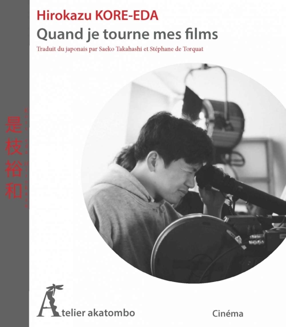 Quand je tourne mes films carnet notes cinema et cahier organisation