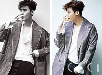 Amazon.co.jp: CECI KOREA【韓国雑誌】LEE JONG SUK イ