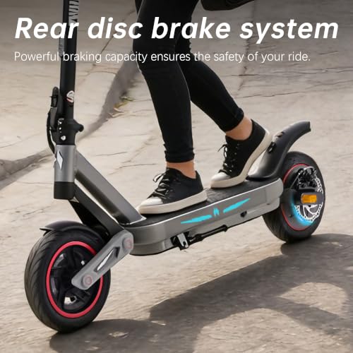 ZWHEEL E12 Commuting Electric Scooter