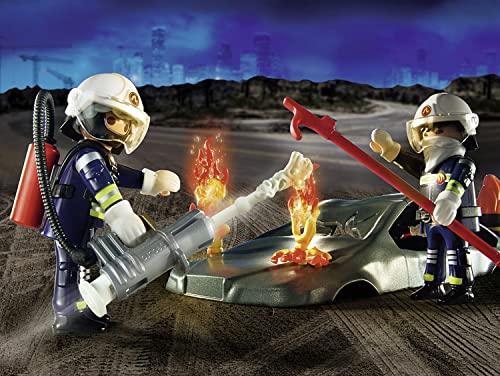 Playmobil City Action 70907 jouet Neuf - vue 10