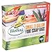 Biobag, Food Waste Bags, 3 Gallon, 25 Count (Pack of 4)