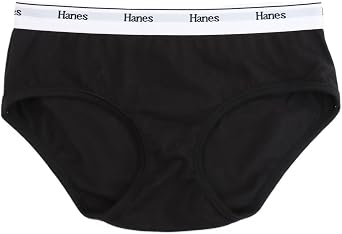 Hanes Womens Underwear Shorts HW6EB301 Ladies