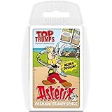 Kartenspiele Winning Moves GmbH WIN64404 Top Trumps – Asterix Kartenspiele