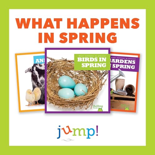 What Happens in Spring? by Jenny Fretland VanVoorst episode artwork