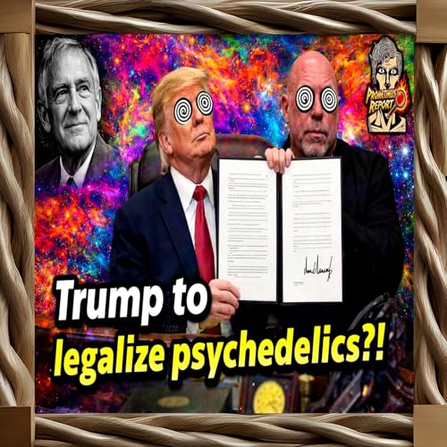 Trump and Rogan Want Ibogaine