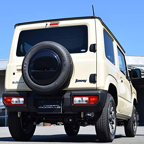 ジムニー JB64W ロッソモデロ　マフラーカッター ROSSO MODELLO（ロッソモデロ） ジムニー マフラーカッター JB64W 全車