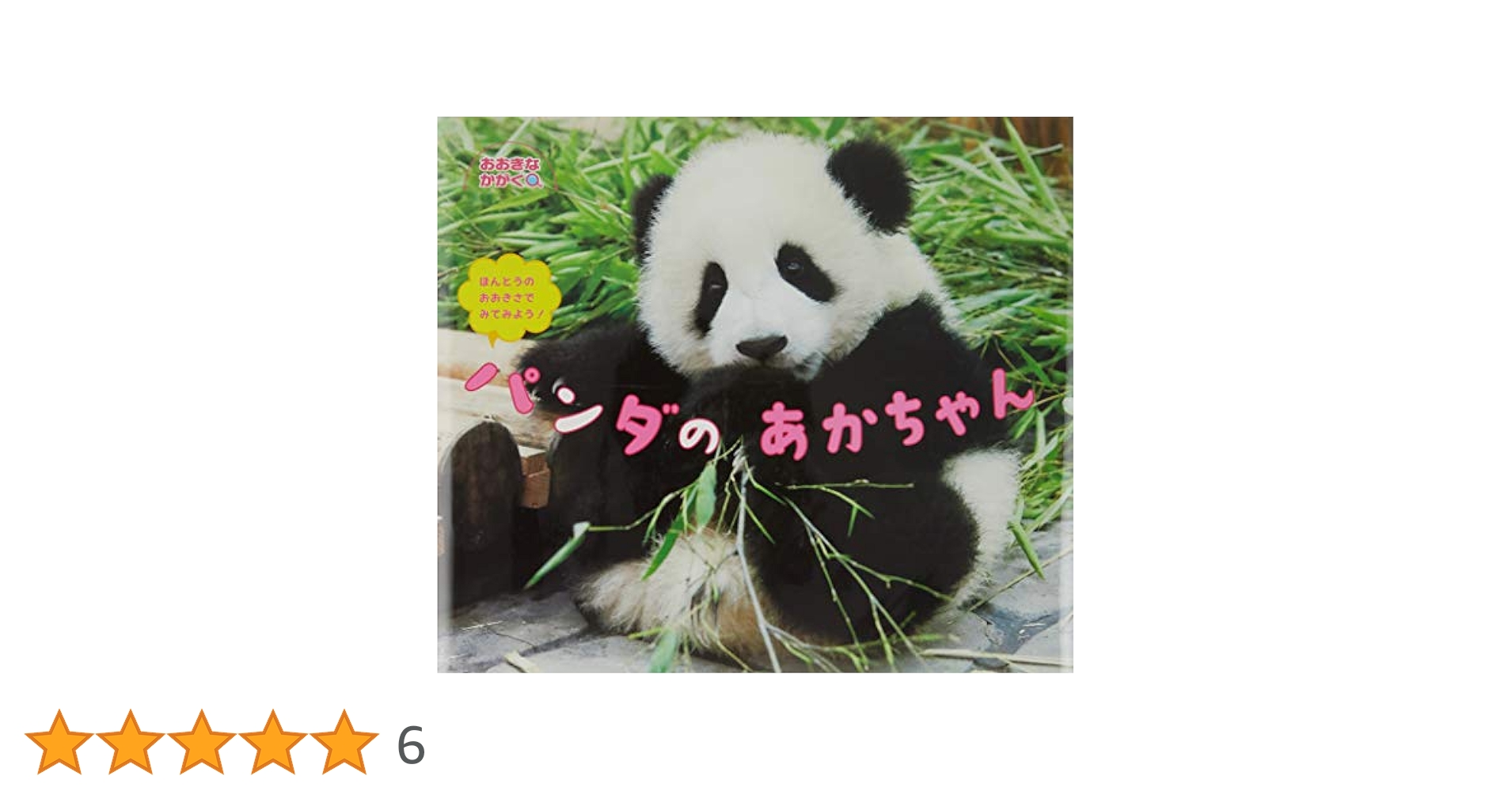 ひさかたチャイルド  おおきなかがく ころころパンダ 永明 中古品 ひさかたチャイルド おおきなかがく ころころパンダ 永明 中古品