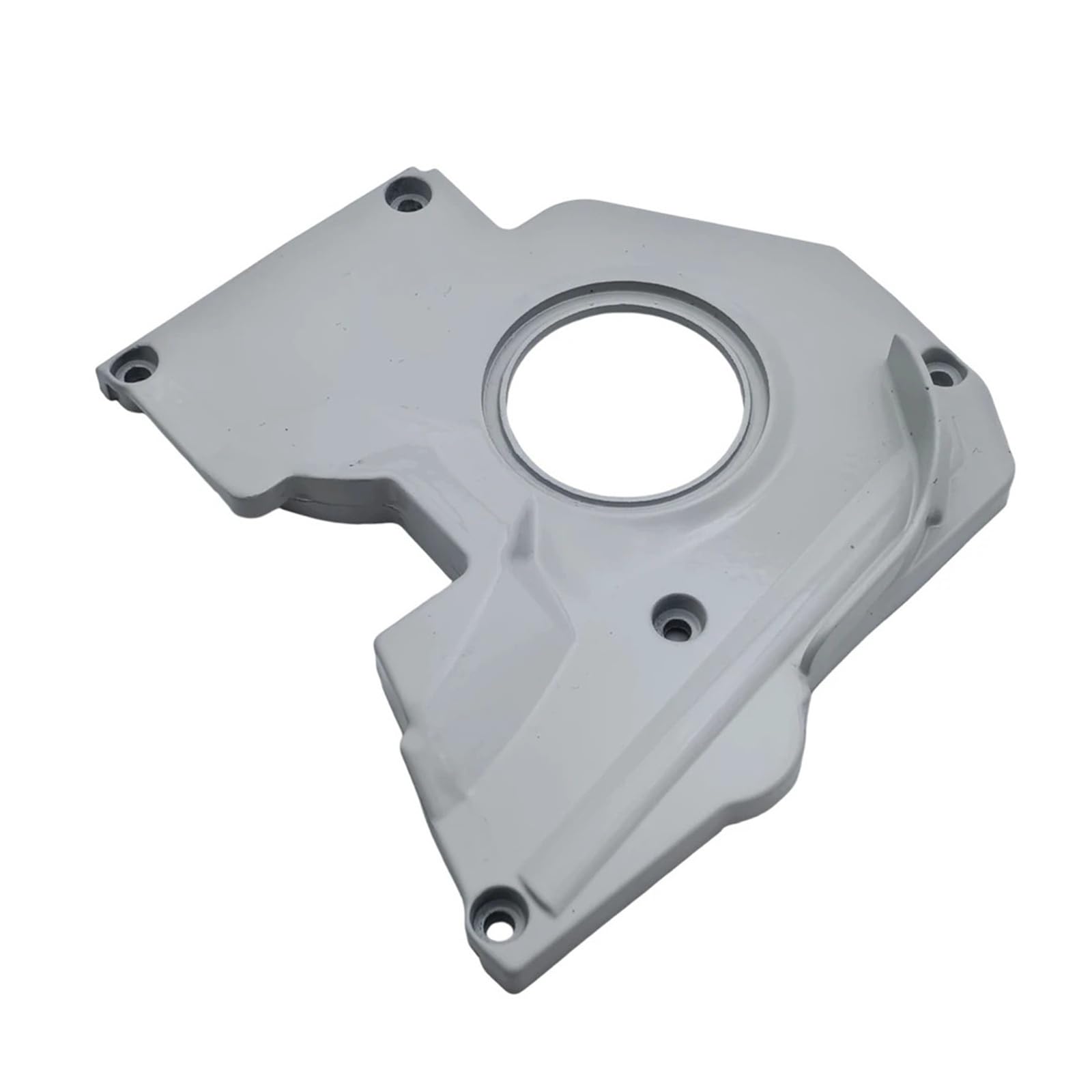 Piezas de cortacésped, Cubierta Freno Cadena, Kit reparación Tuercas Barra Banda for Motosierra 038 AV MS380, Pieza Herramienta Repuesto 1119 021 1102