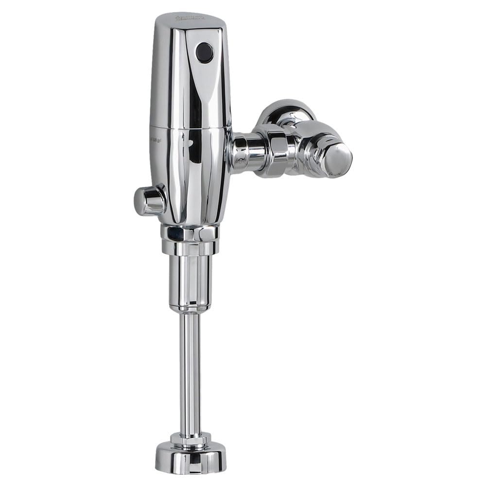 American Standard Ultima Selectronic Touchless Urinal Flush Valve in Polished Chrome