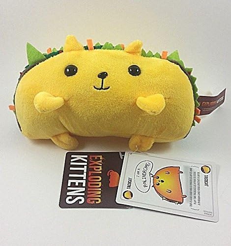 Exploding Kittens Tacocat 6