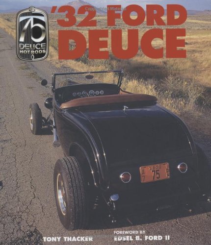 Preisvergleich Produktbild '32 Ford Deuce: The Official 75th Anniversary Edition