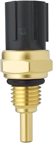 Sensor de temperatura del aceite, sensor de temperatura del refrigerante del motor, reemplazo diferencial del remitente de temperatura del aceite,