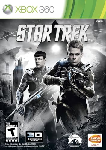 Star Trek The Video Game