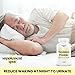 Maximum Prostate Supplements for Men – 600 mg Beta Sitosterol & 100 mg DIM Per Serving – Mens Health Supplements for Urinary Support & Bladder Control (60 Caps)
