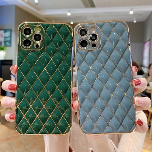 Coque électrolytique iPhone XS jolie finition brillante - 3