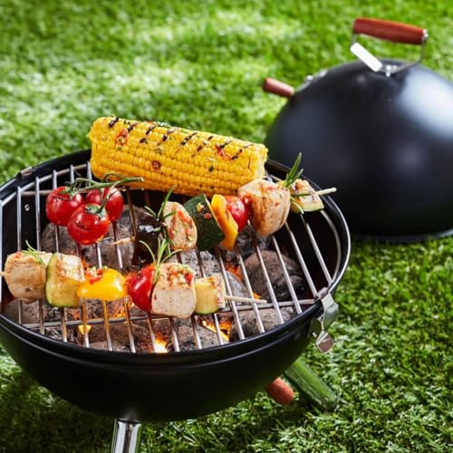 Barbecue sphérique mini pour petites terrasses et balcons - 3