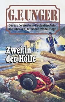 Paperback Zwei in der Hölle [German] Book