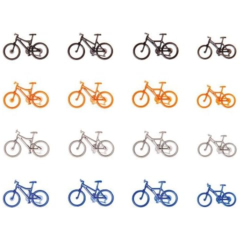 Faller FA180445 - Mountain-Bikes Cover