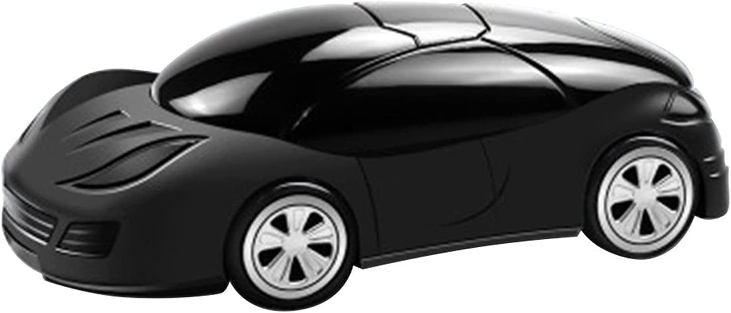 Soporte Móvil Modelo de Coche, Soporte para teléfono móvil, para navegador, para salpicadero, Tipo Pasta conducción Fija, Suministro Multifuncional para para Coche(Black)