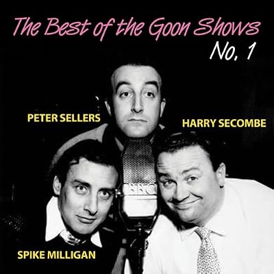 The Best Of The Goon Shows Vol 1