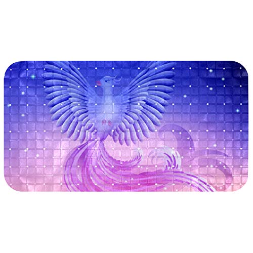 Tapis antidérapant baignoire bébé avec ventouses phénix Bennigiry - 2