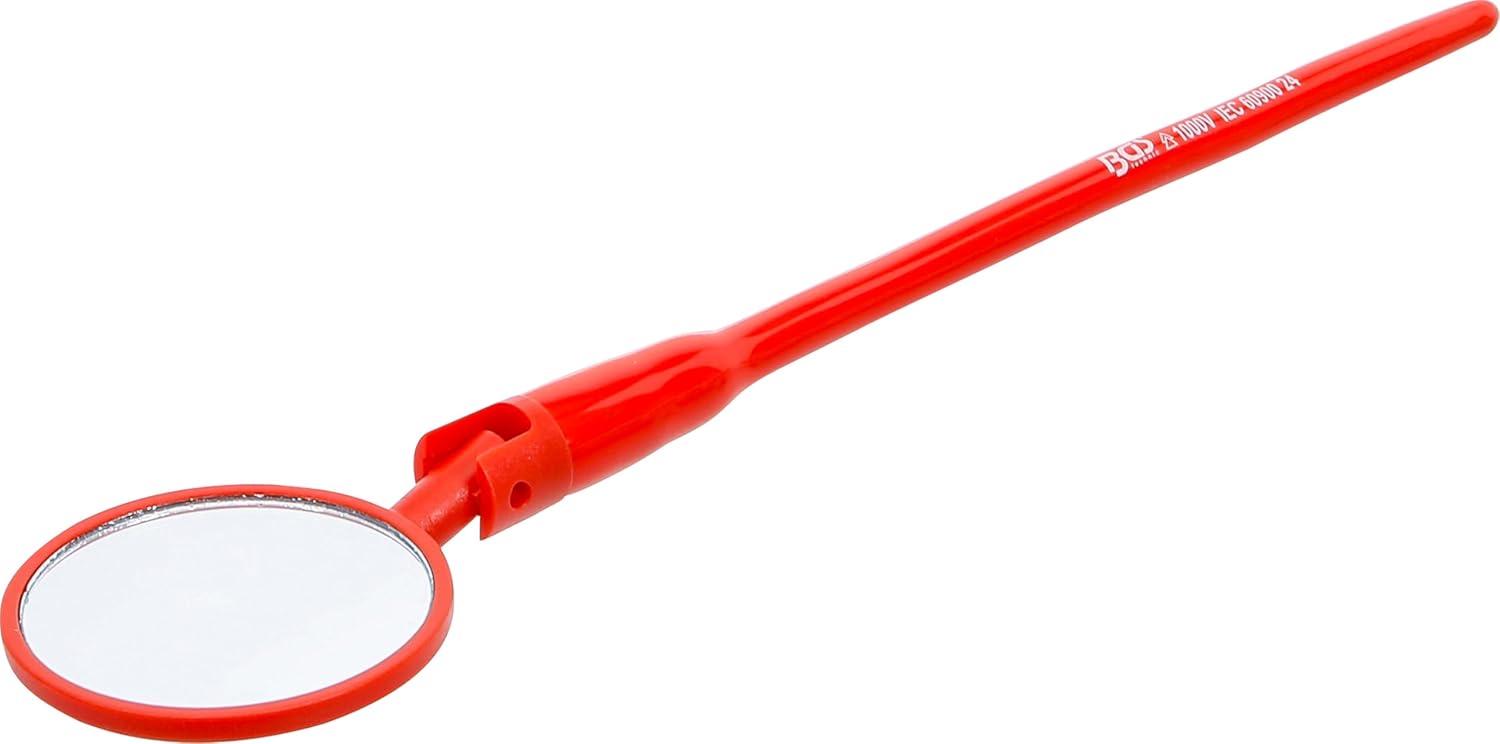 BGS 74643 Inspection Mirror Insulated Flexible Diameter 50 mm