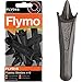Produktbild Flymo FLY015 Ersatzmesser aus Kunststoff, kompatibel mit Micro Compact 30 Rasenmäher, 6 Stück, Originalteile