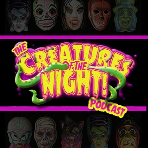 The Creatures of the Night Titelbild