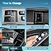 Nilight Power Master Window Switch Compatible with 1997 1998 1999 2000 2001 Jeep Cherokee Front Left Driver Side Windows Control Switches Replacement Set with Removal Tool