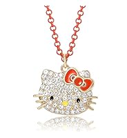 Amazon | Hello Kittyハローキティ サンリオ ガールズ パヴェ Amazon | Hello Kittyハローキティ サンリオ ガールズ パヴェ