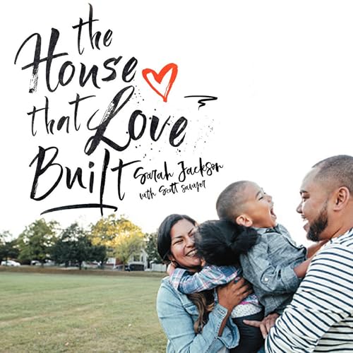 The House That Love Built: Why I Opened My Door... B0DGKCMJGM Book Cover
