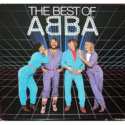 The Best Of Abba 5 Lp Box Set Vinyl Amazon De Cds Vinyl