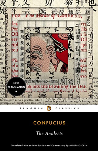 The Analects (Penguin Classics) The Analects (Penguin Classics)
