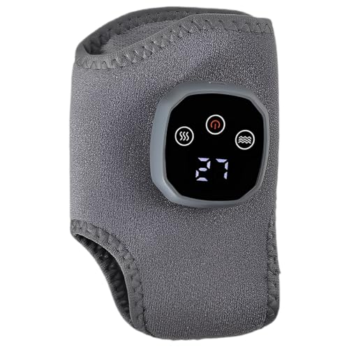 OIXYAZ Massaggiatore 3-in-1 per Piedi e Caviglie - Dispositivo Portatile con Massaggio Plantare e 3 Modalità, Ideale per Sollievo e Benessere Quotidiano