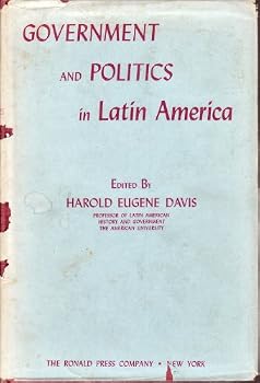Hardcover Government and Politics in Latin America Book