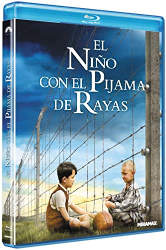 El Niño con el Pijama de Rayas (The Boy in the Striped Pajamas)