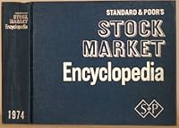 Stock Market Encyclopedia, Twentieth Edition B001GTRC5K Book Cover