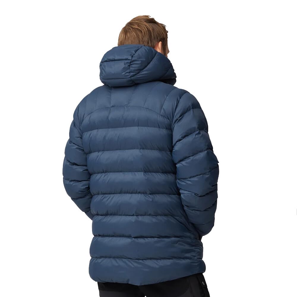 Fjällräven Expedition Mid Winter Jacket M Winterjacke Herren dunkelblau blau